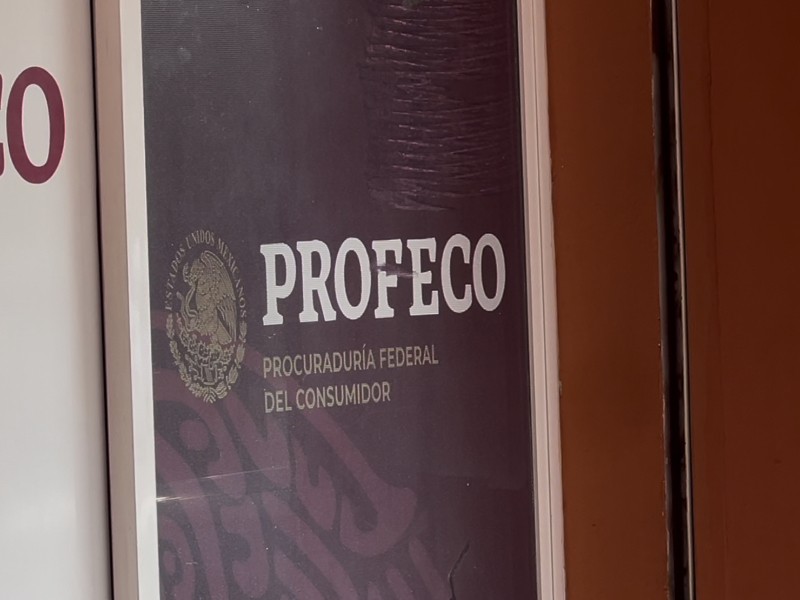 Profeco demanda colectiva