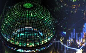 Mantienen racha bolsas en México y EEUU, cierran con ganancias