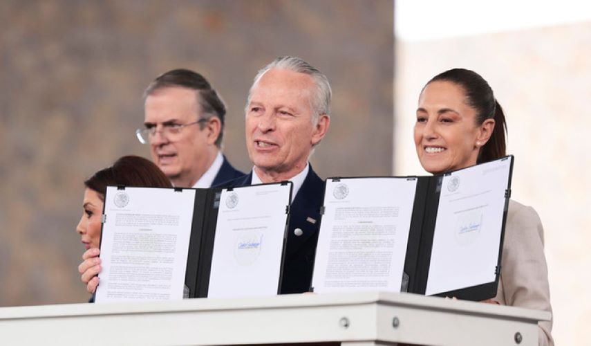 Gobierno facilitará y dará certidumbre a la inversión