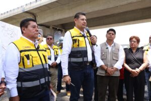 Llama Armenta a presidentes municipales apoyo de agentes de vialidad en obras