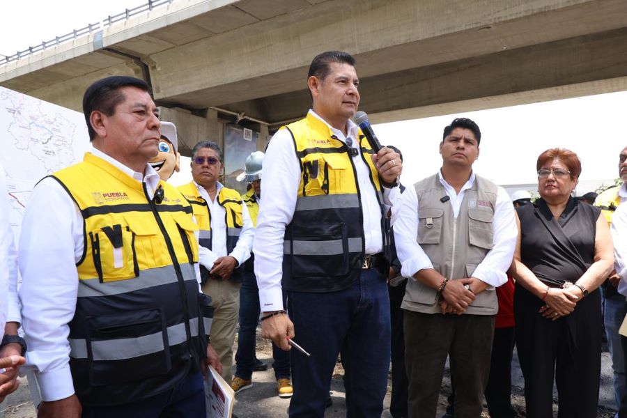 Llama Armenta a presidentes municipales apoyo de agentes de vialidad en obras