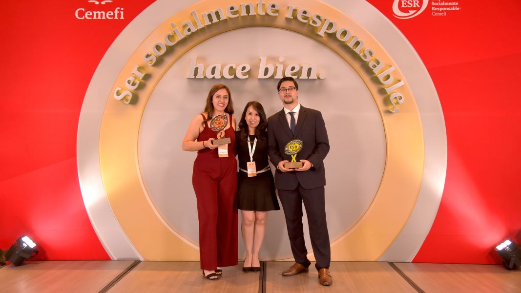 Consolida VW Financial Services México compromiso social